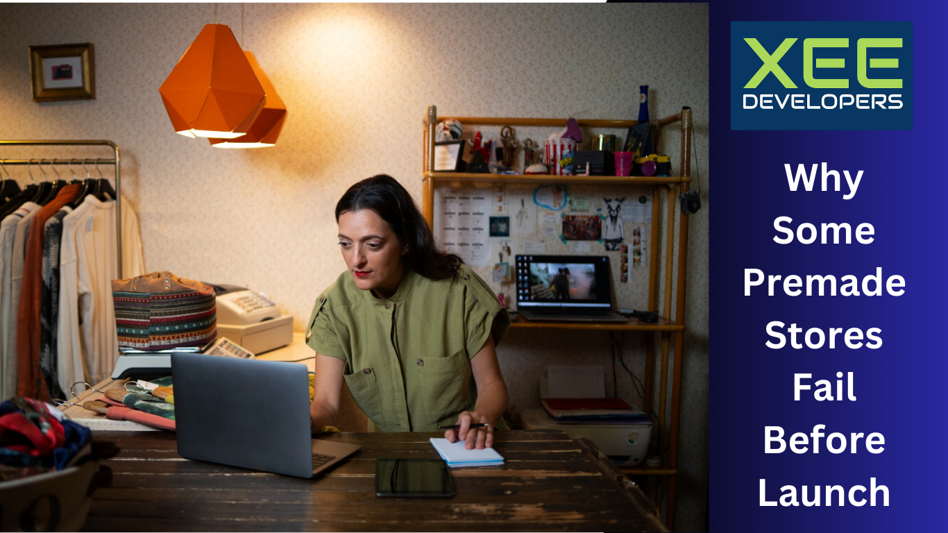 Understand why some premade stores never succeed before launch and what smart buyers should check first. Read before buying.