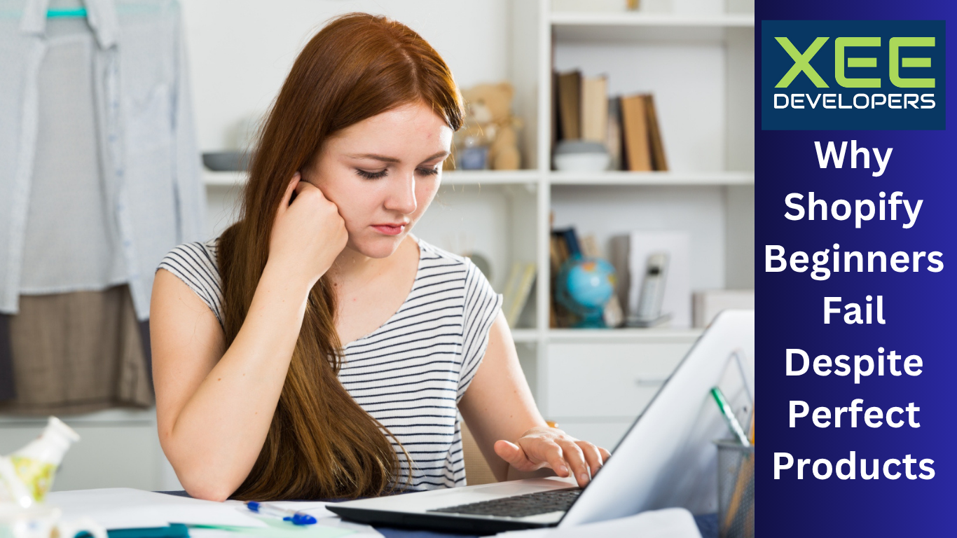 Learn why good products fail in Shopify stores and how to fix it. Improve conversions and traffic. Take action now and grow your business.