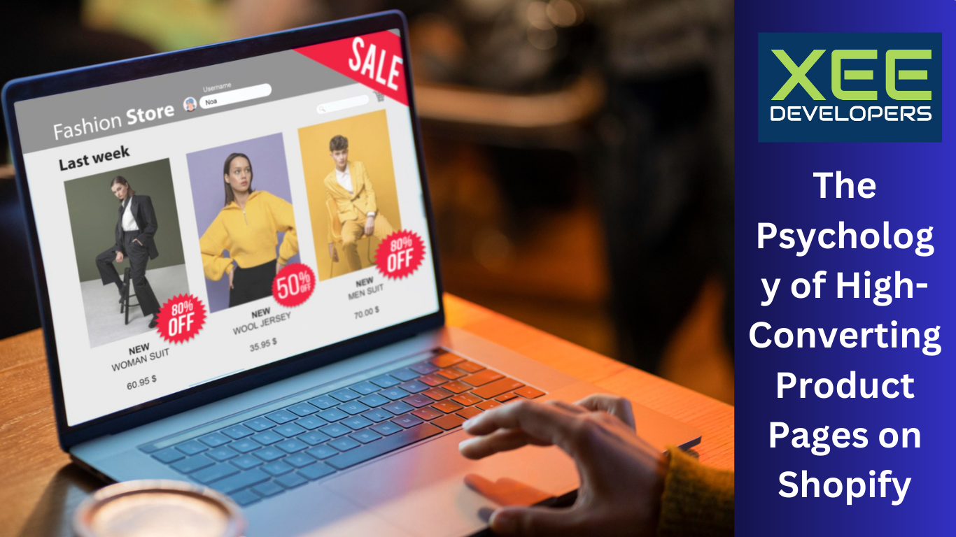 Learn why some Shopify product pages convert better. Psychology-based tips to influence buyers and increase sales today.