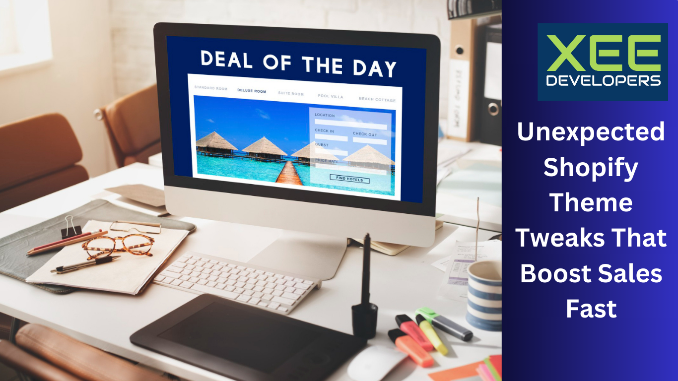 Hidden Shopify theme tweaks can lift sales fast. Learn simple UI fixes that improve buyer flow and increase revenue today.