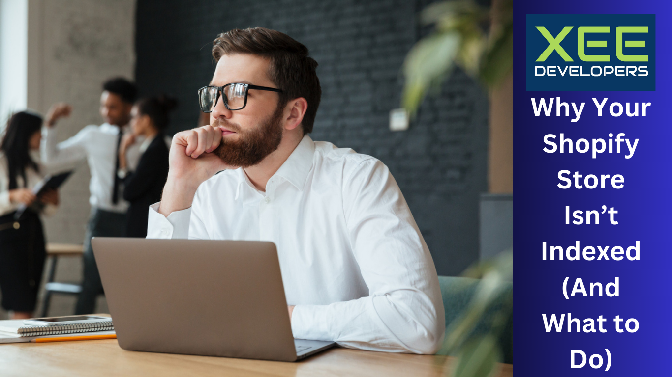 Is your Shopify store not indexed? Discover common issues and step-by-step solutions to get Google indexing your store.