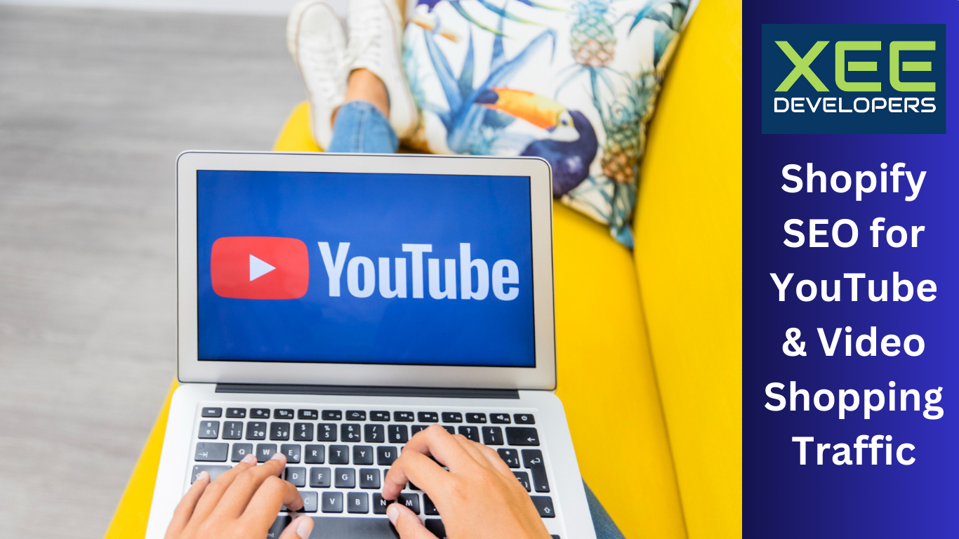 Learn how Shopify SEO drives traffic from YouTube and video shopping. Rank videos, attract buyers, and boost sales fast.