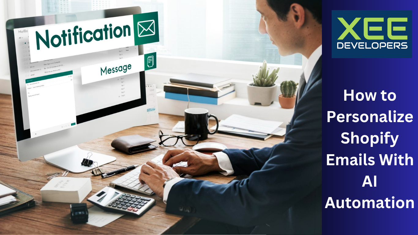 Shopify email automation with AI boosts engagement through personalized messages. Increase sales smarter and start optimizing today.