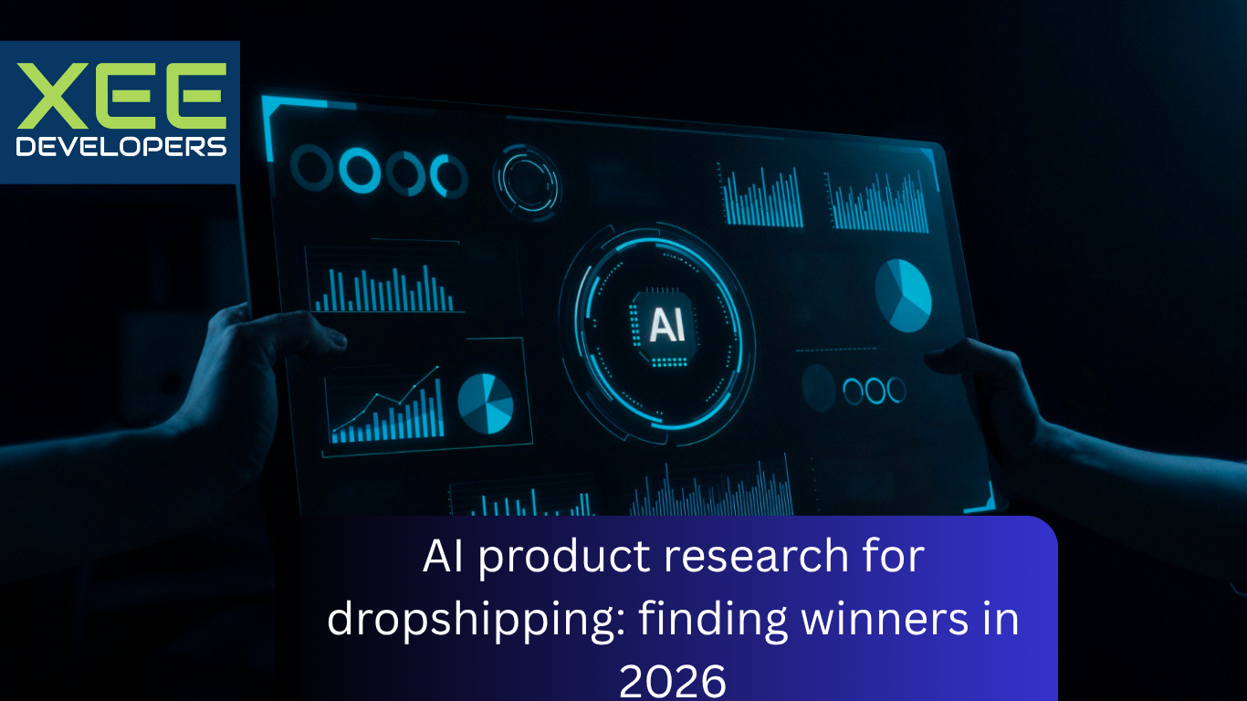 Using AI product research to find winning dropshipping products in 2026