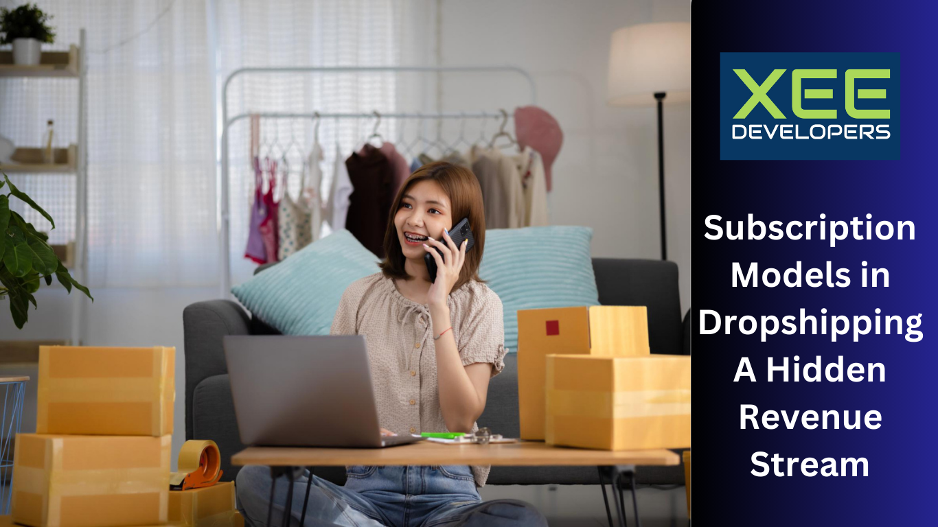 Explore subscription models in dropshipping and discover how they create steady income beyond one-time sales.