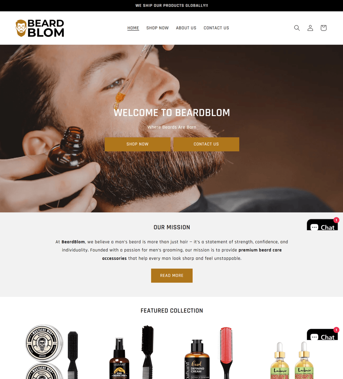BeardKare ( Beard Kits &amp; Accessories Store)