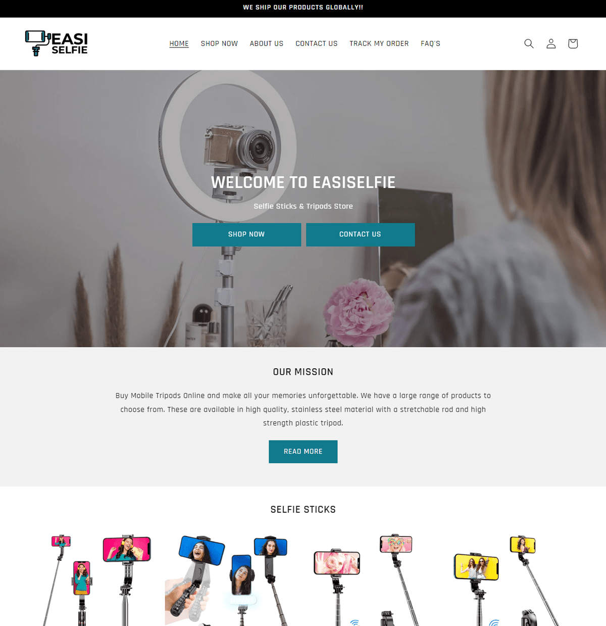 Shopify Dropshipping Store For Sale