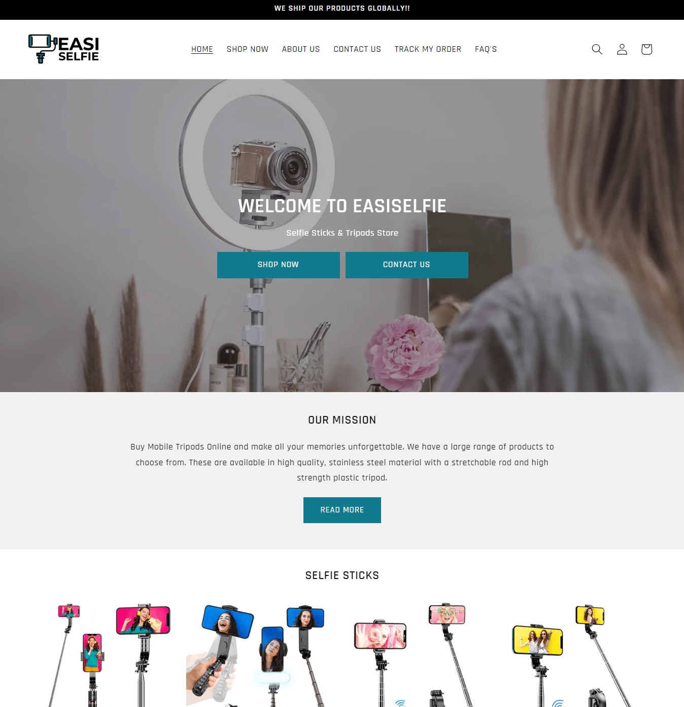 Shopify Dropshipping Store For Sale