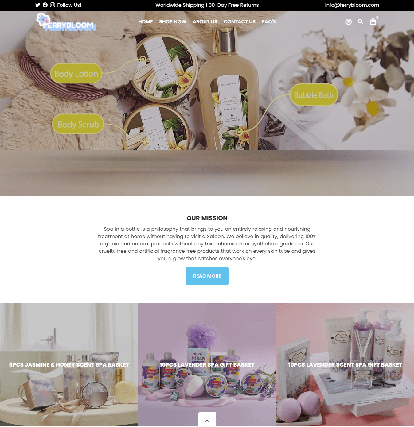 Shopify Dropshipping Store For Sale