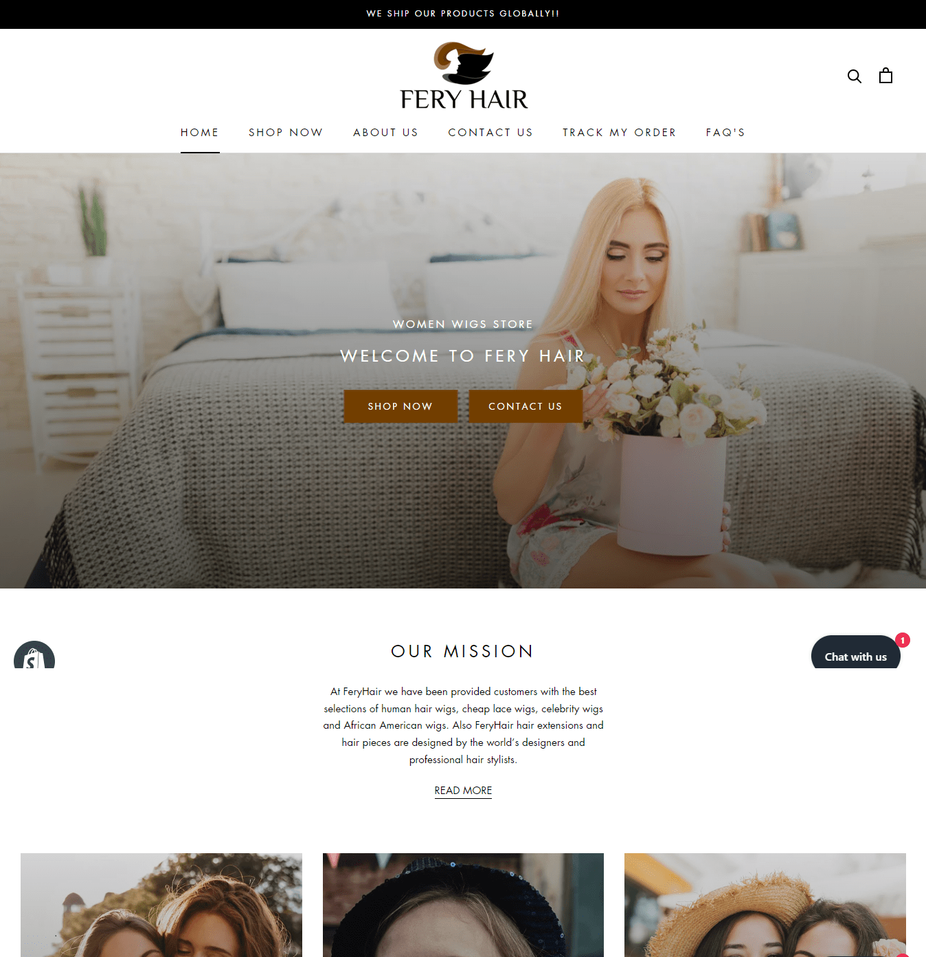 Shopify Dropshipping Store For Sale