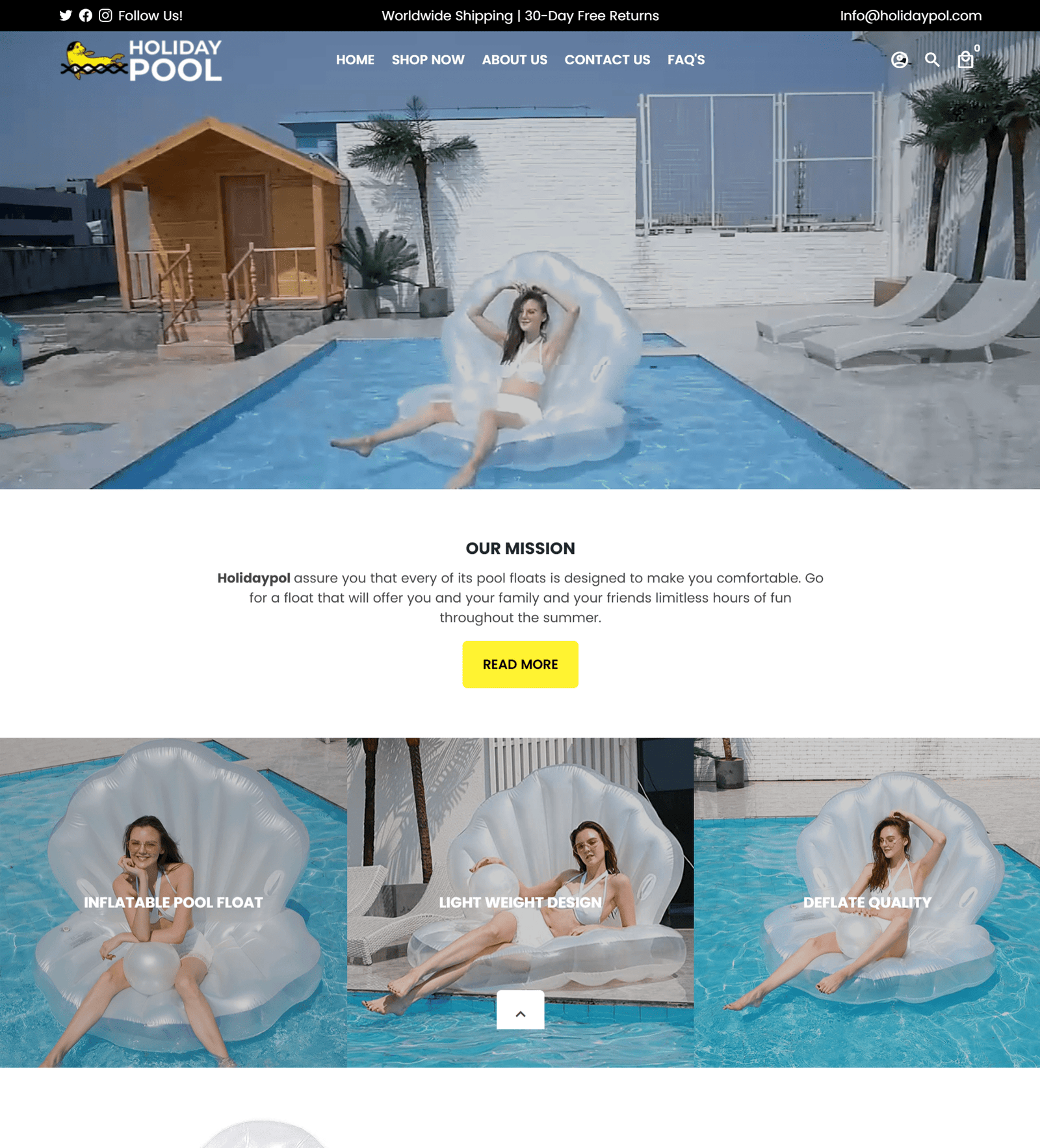 Shopify Dropshipping Store For Sale