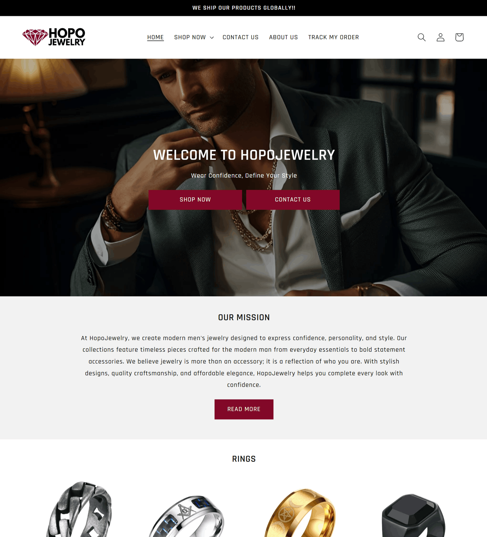 HopoJewelry ( HipHop Jewelry Store)