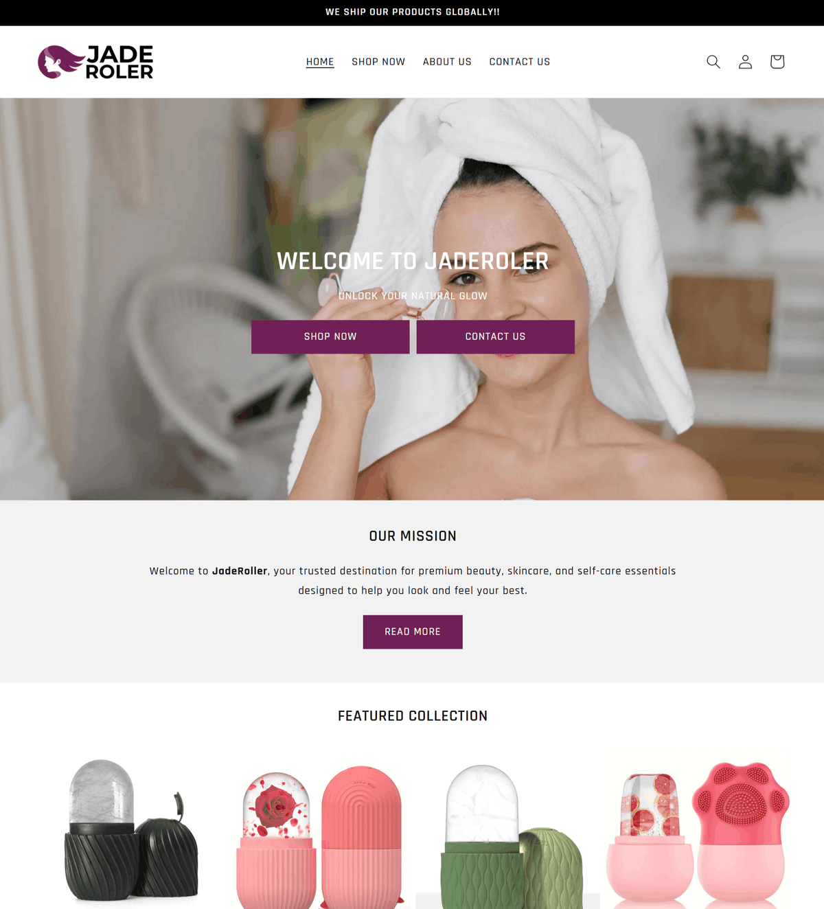 Shopify Dropshipping Store For Sale