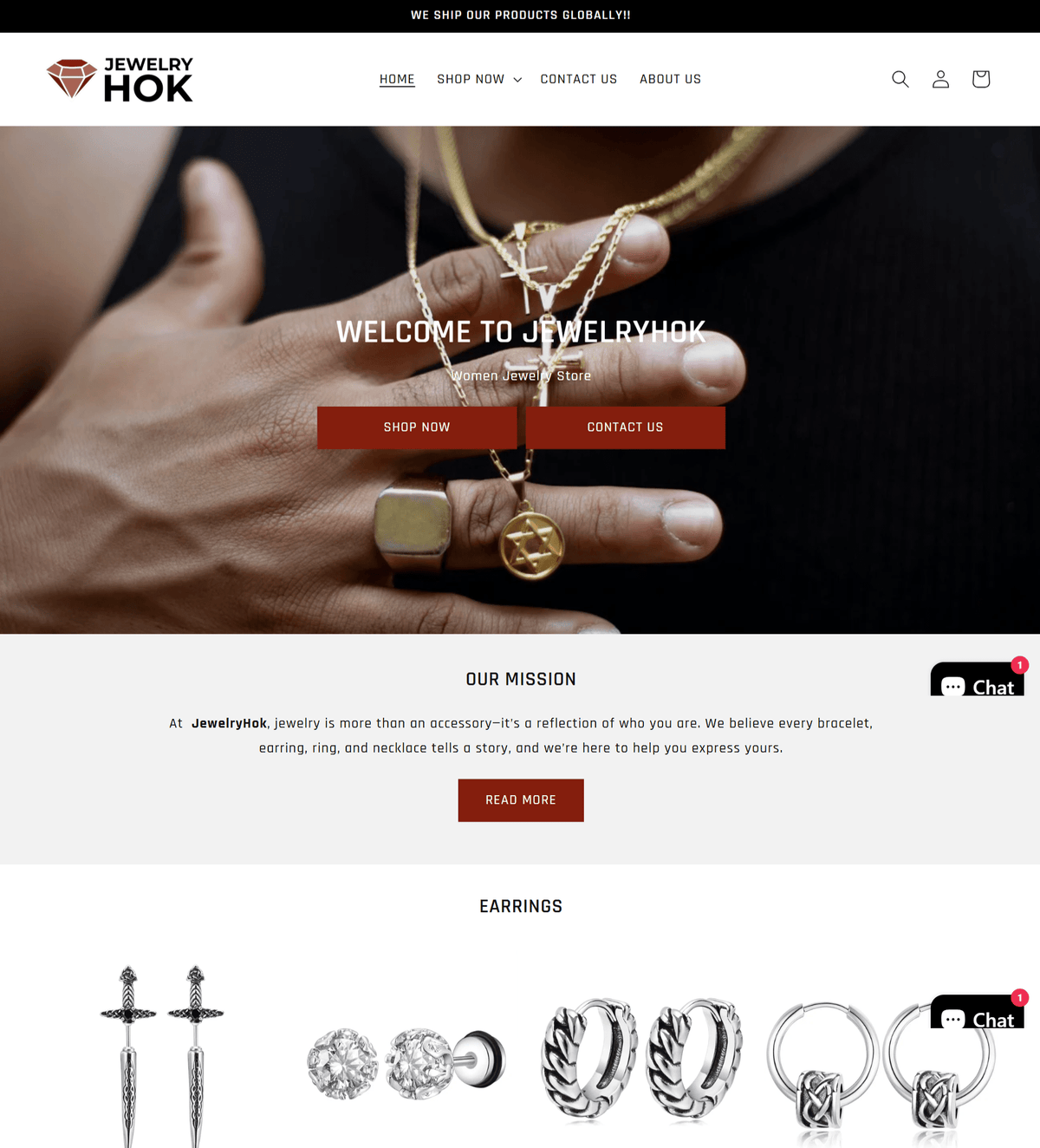 Jewelryhook ( HipHop Jewelry Store)