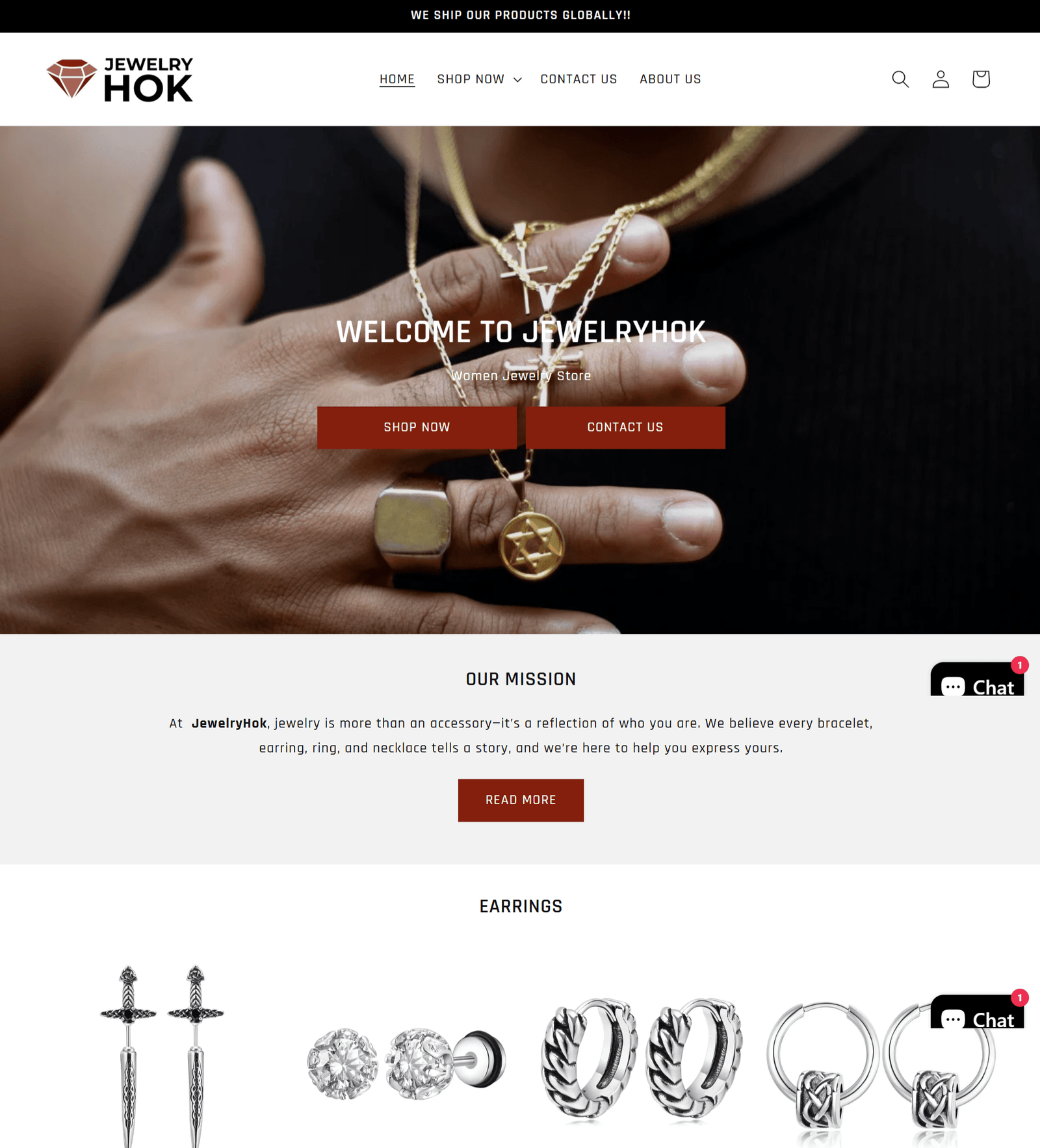 Jewelryhook ( HipHop Jewelry Store)