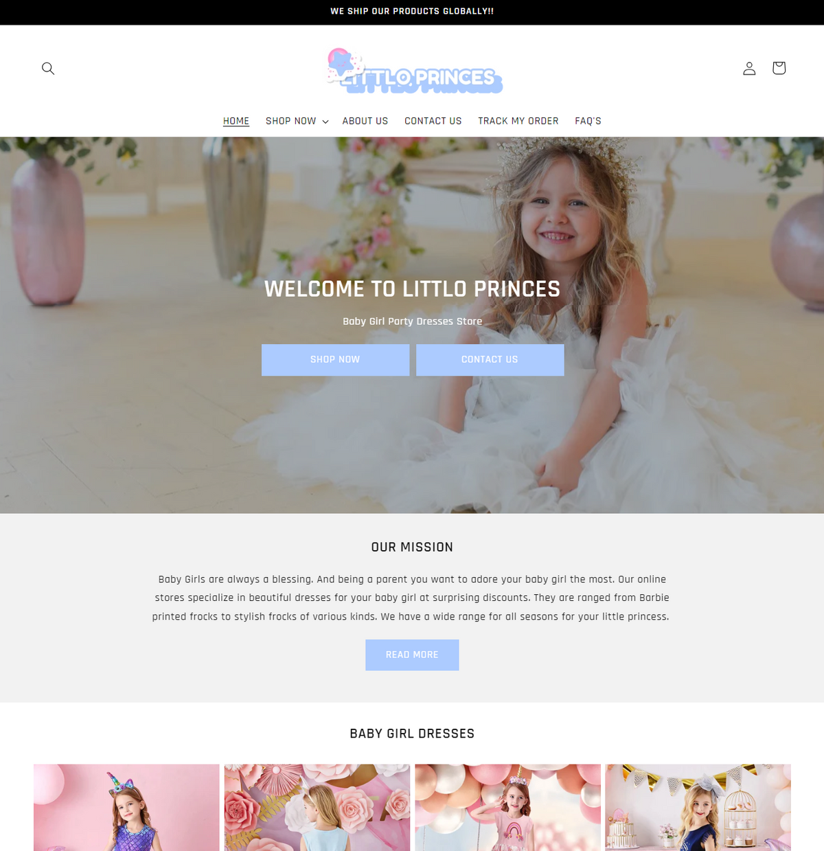 Shopify Dropshipping Store For Sale