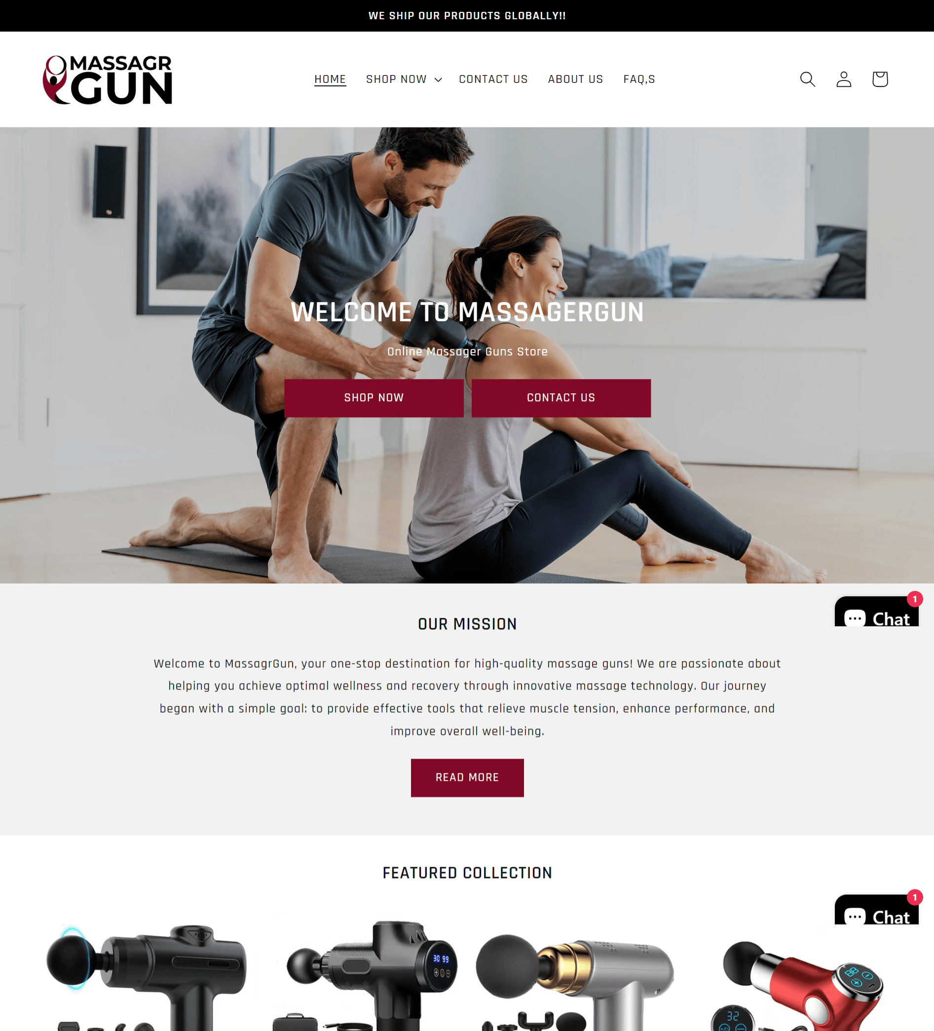 MassagrGun ( Massage Gun Store)