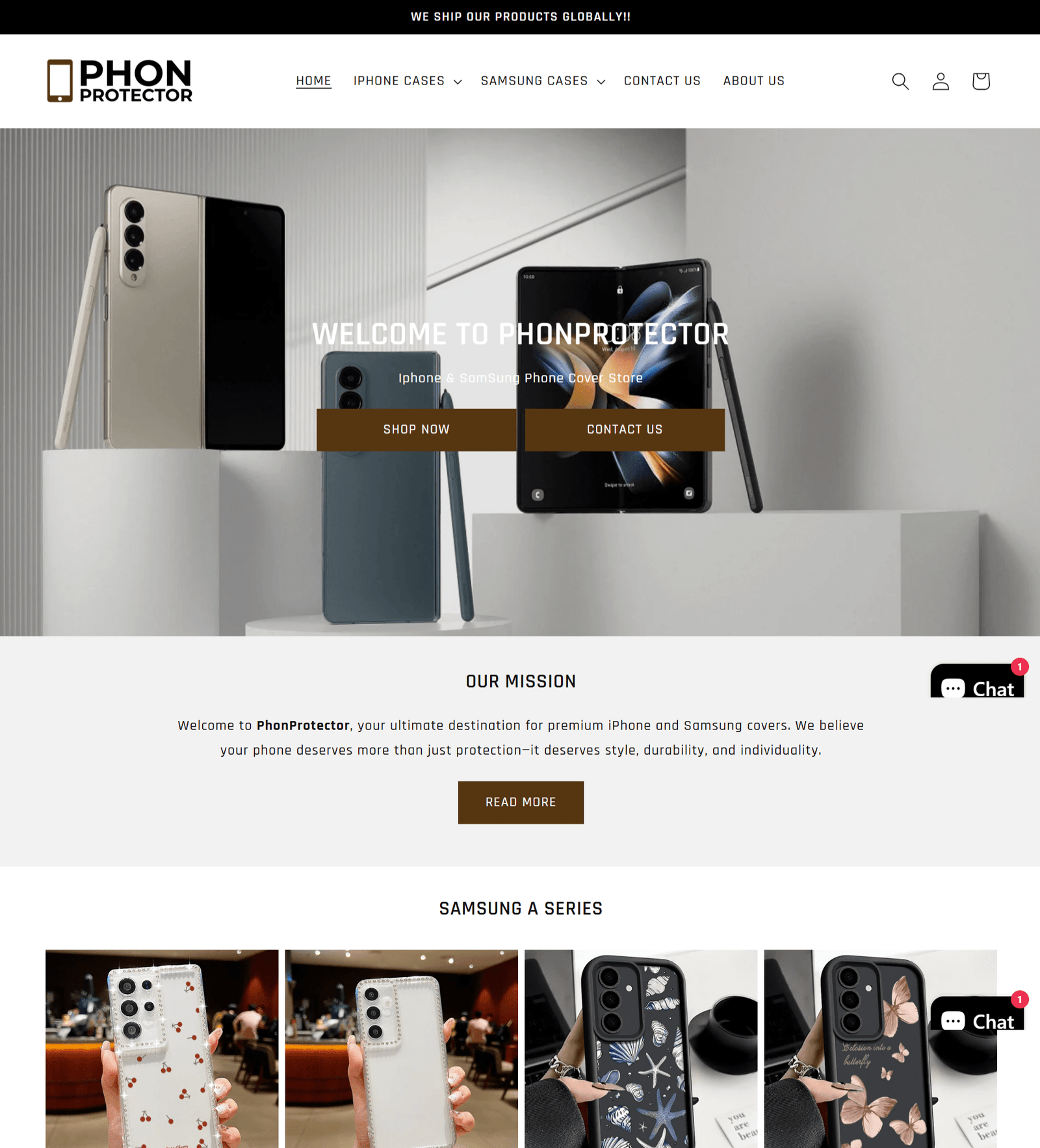 Shopify Dropshipping Store For Sale