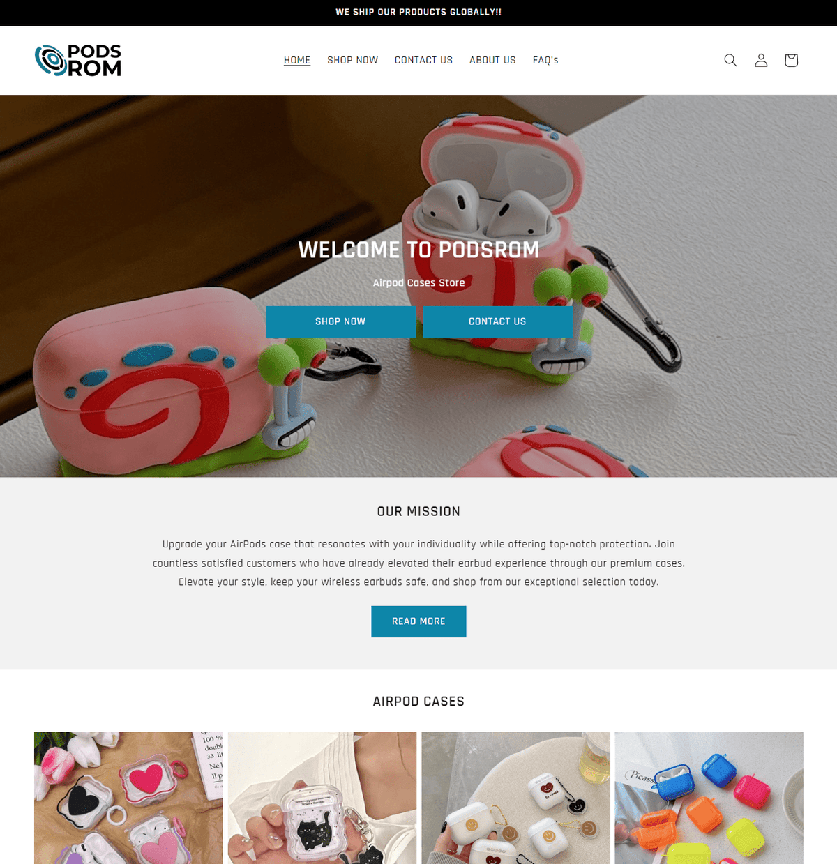 Shopify Dropshipping Store For Sale