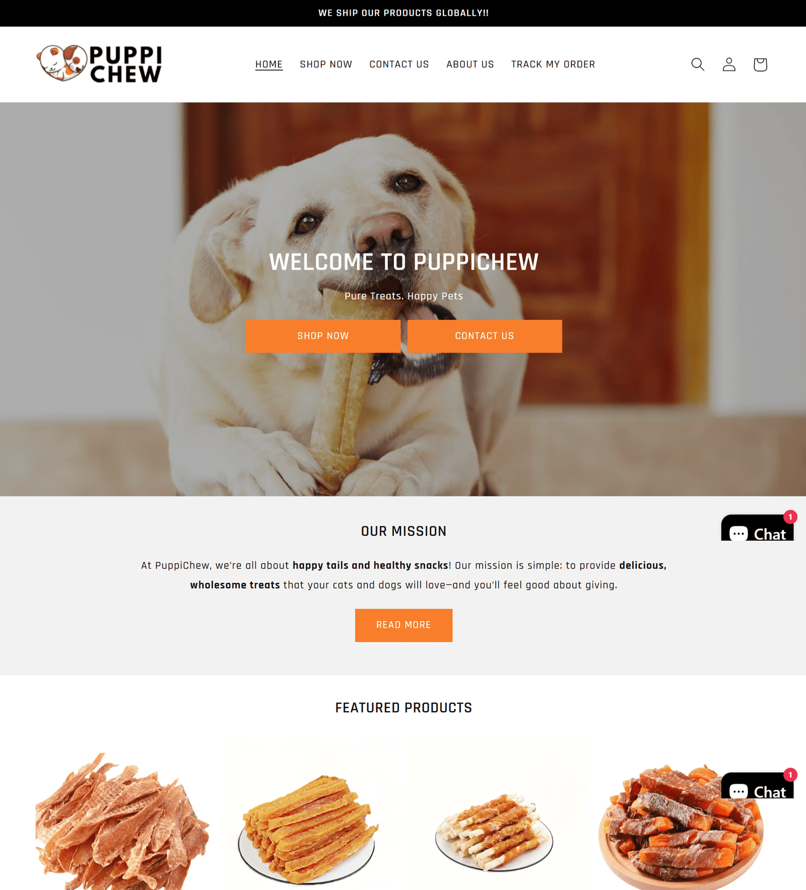 Shopify Dropshipping Store For Sale