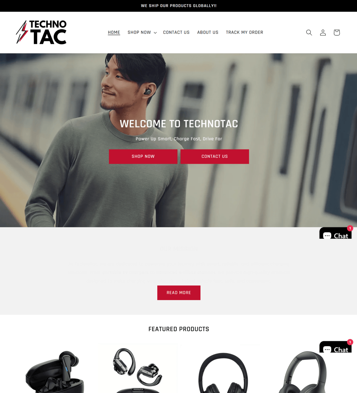TechnoTac ( Wireless &amp; Tech Products Store)