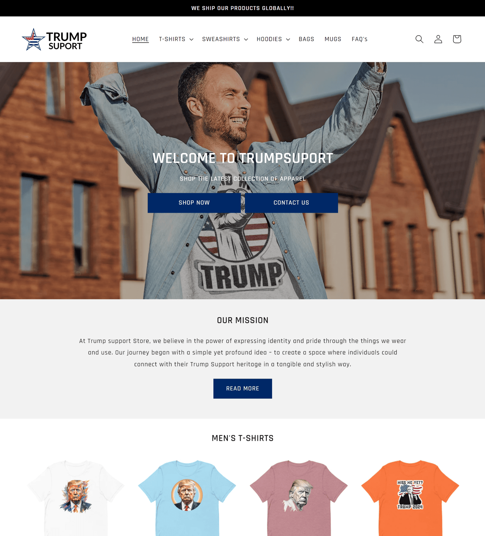 Shopify Dropshipping Store For Sale