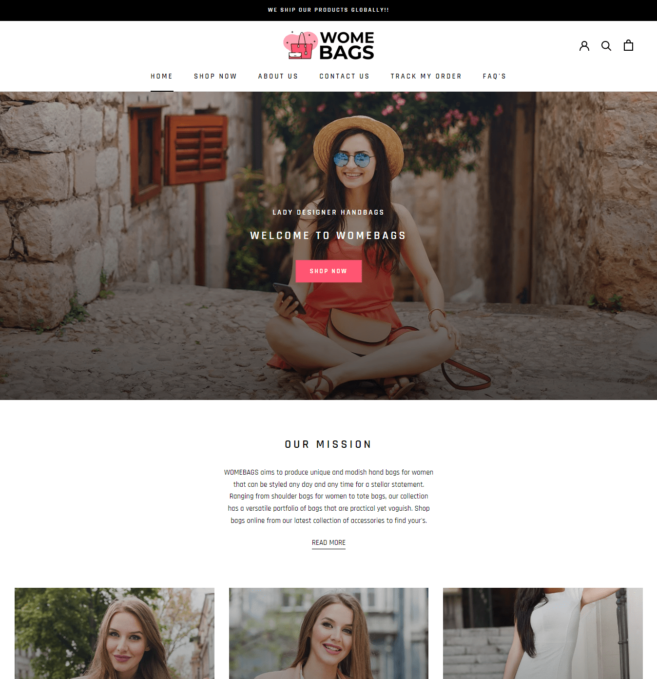 Shopify Dropshipping Store For Sale