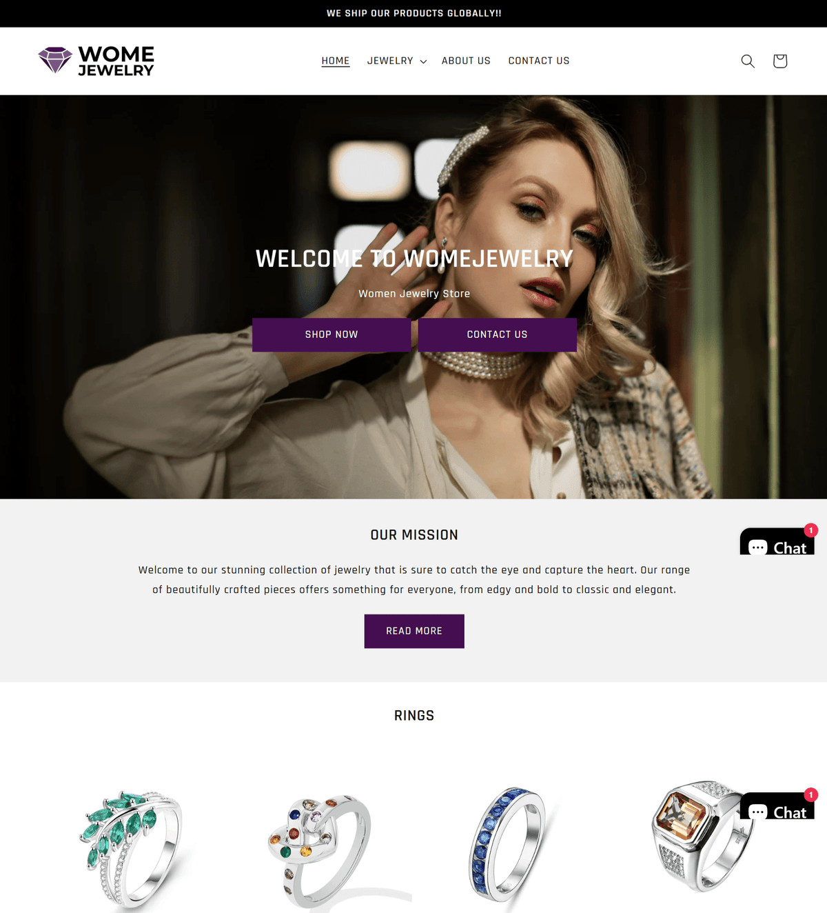 MoisaniteJewelry ( Premium Quality Moissanite Jewelry Store)