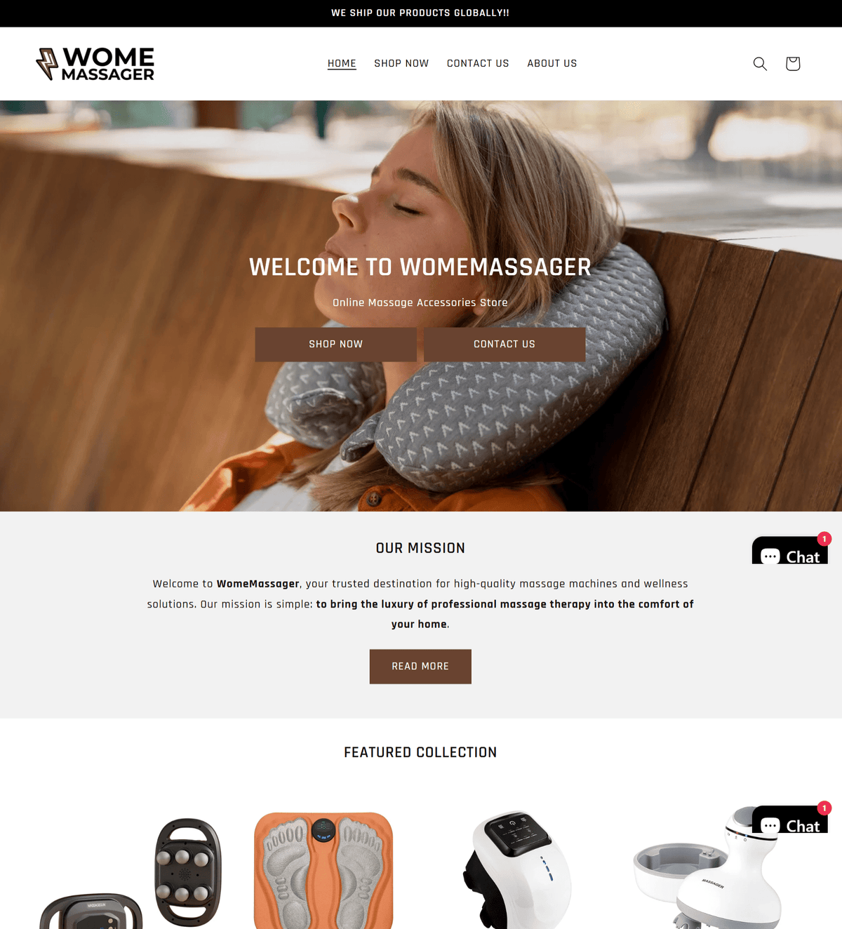 Womemassager ( Massage Devices Store)