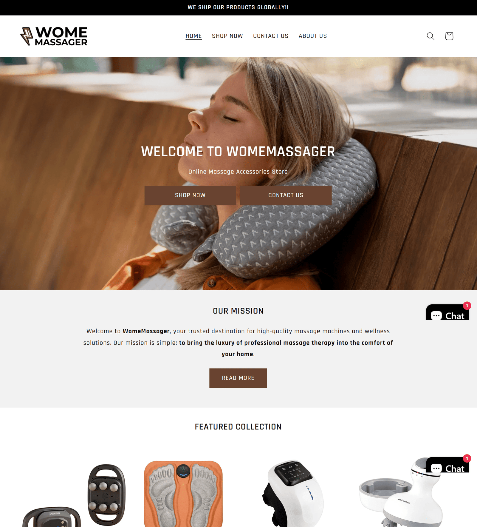 Womemassager ( Massage Devices Store)