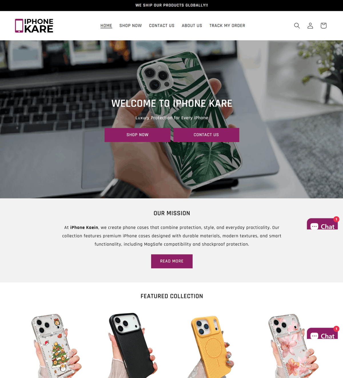 iPhonekare ( Mobile Cases, Covers &amp; Accessories Store)