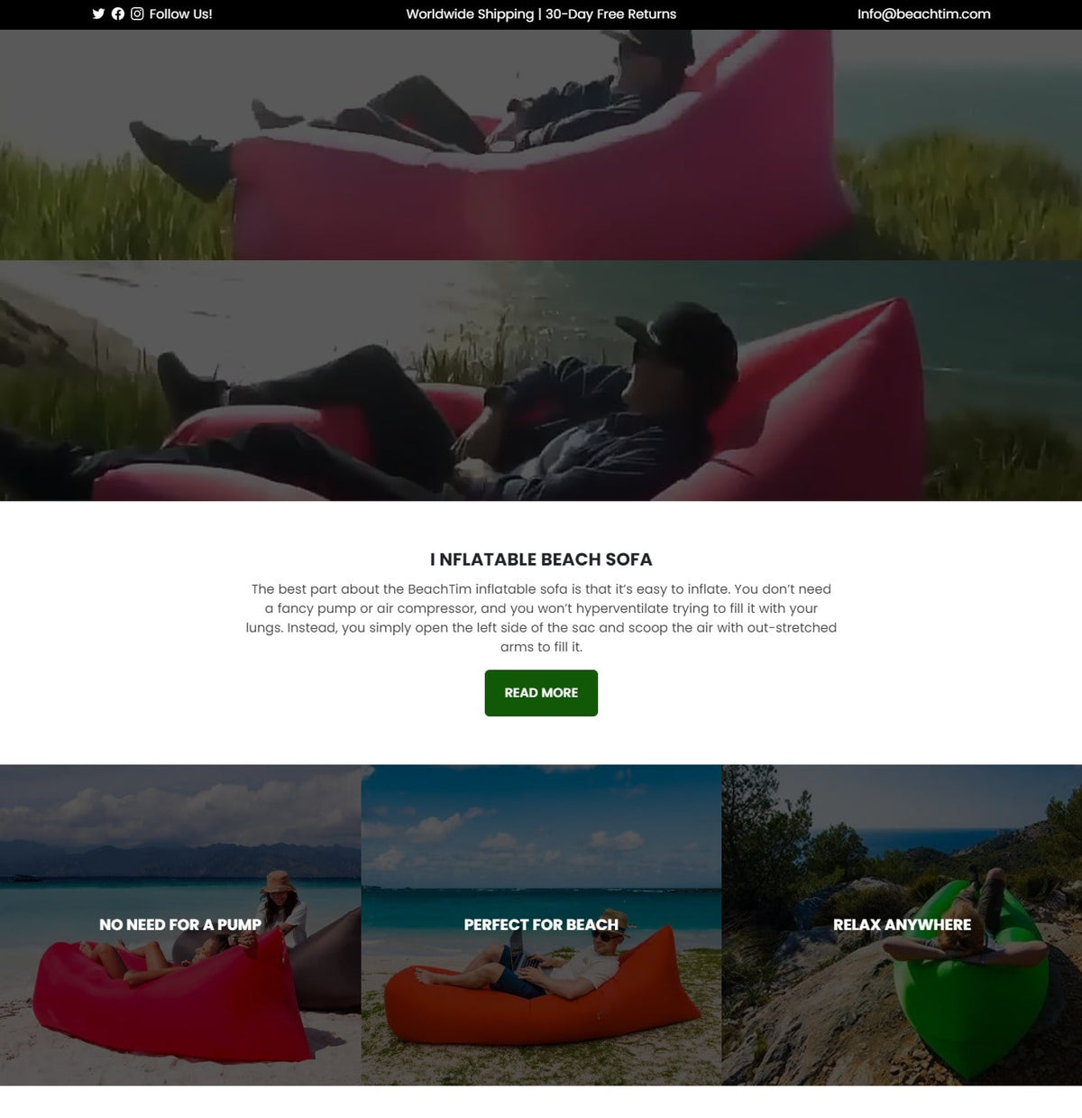 Shopify Dropshipping Store For Sale