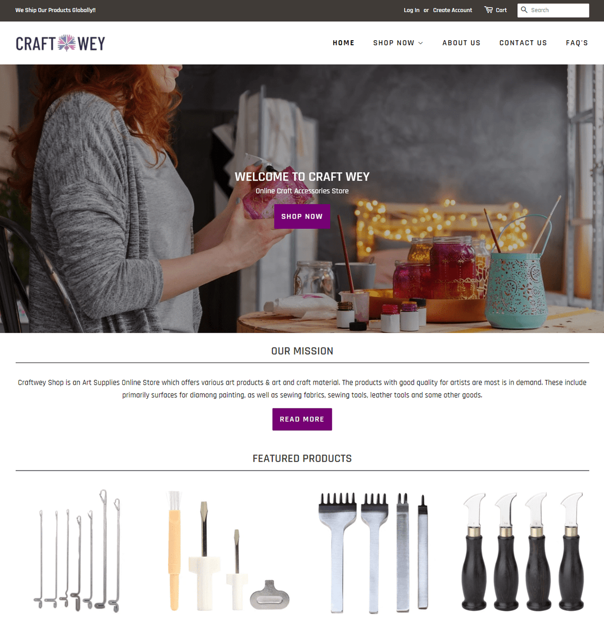 Shopify Dropshipping Store For Sale