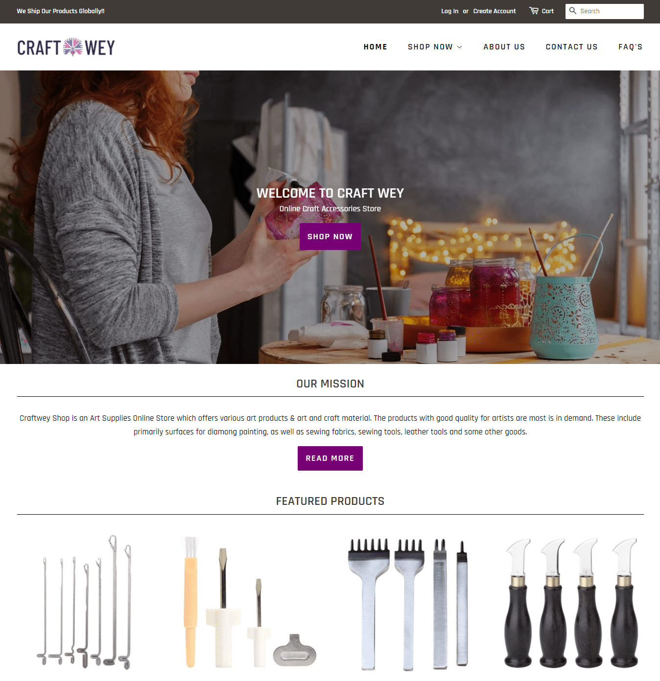 Shopify Dropshipping Store For Sale