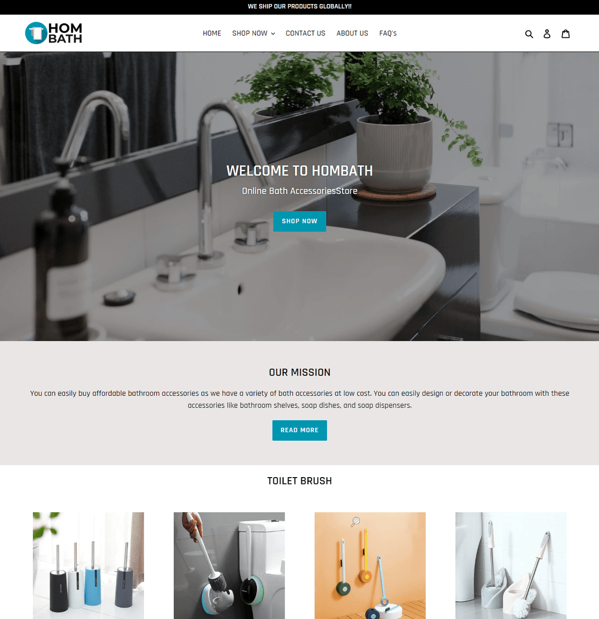 Shopify Dropshipping Store For Sale