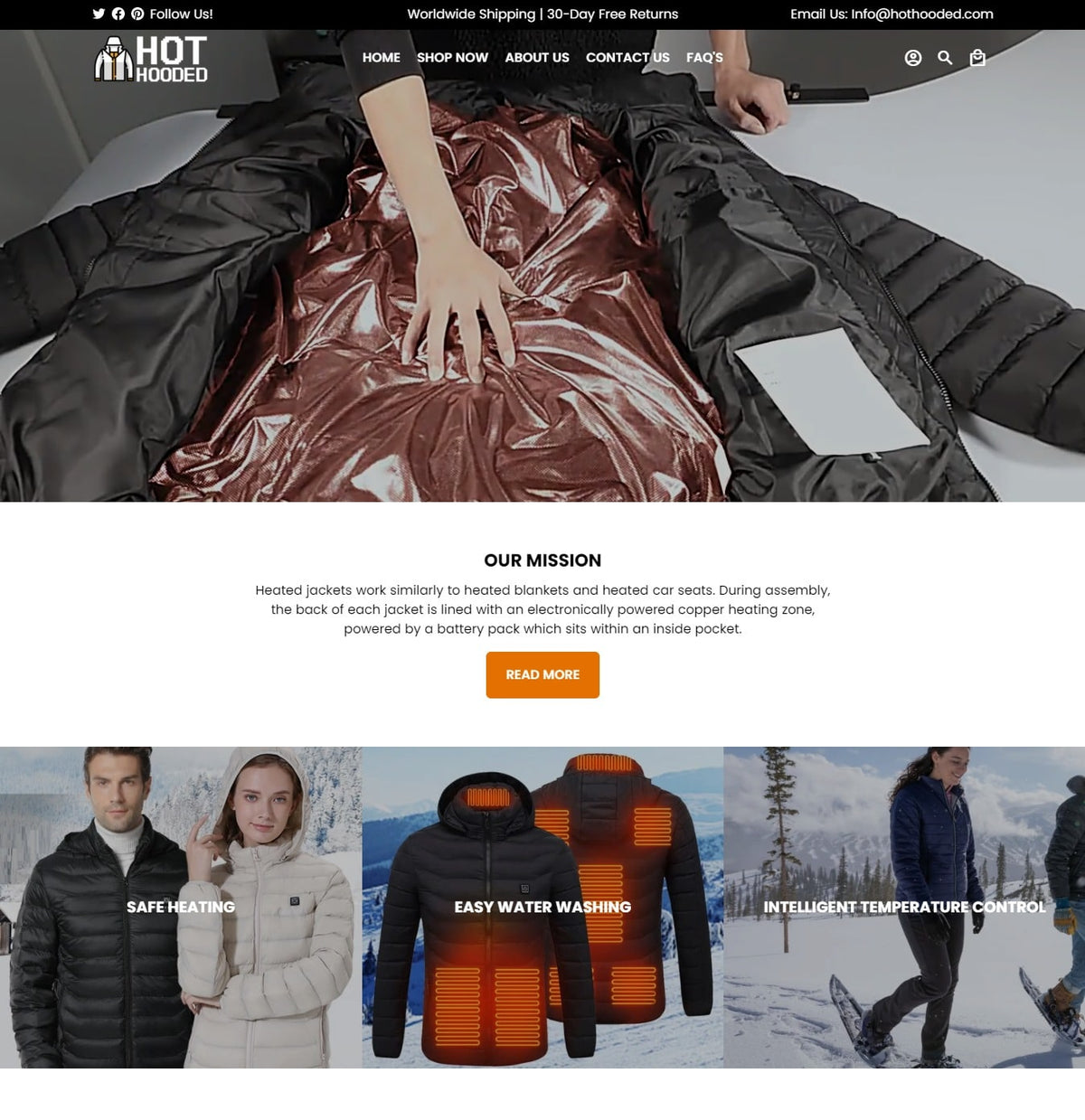 Shopify Dropshipping Store For Sale