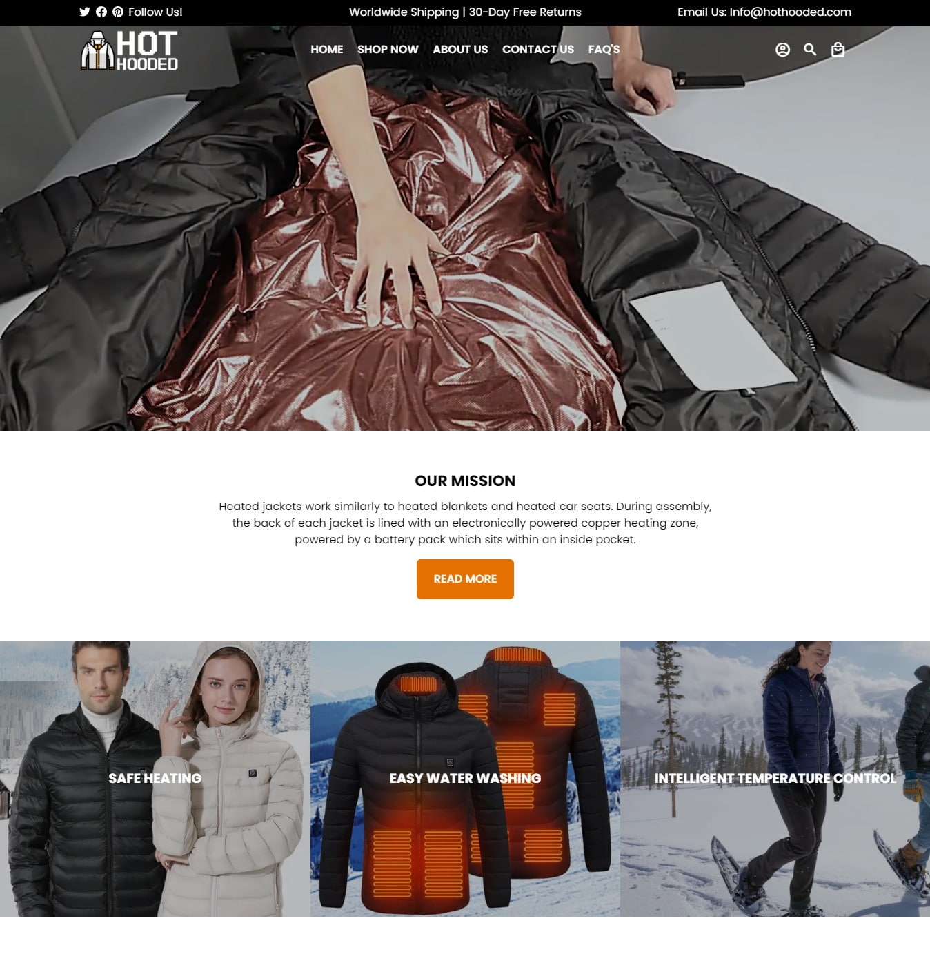 Shopify Dropshipping Store For Sale