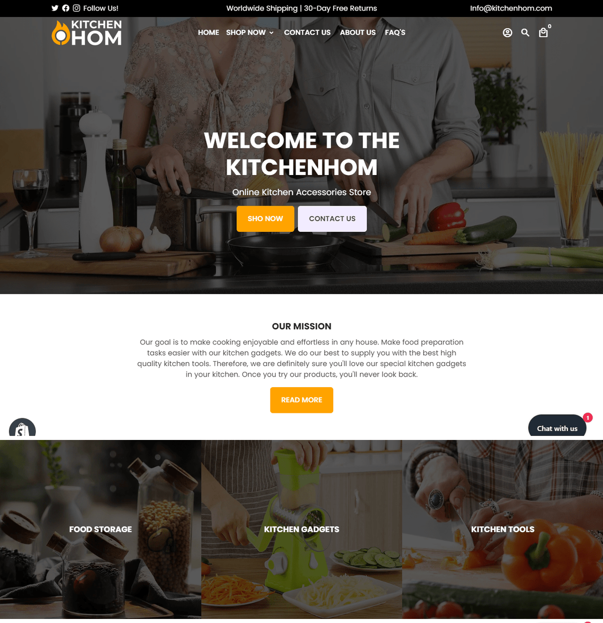 Shopify Dropshipping Store For Sale