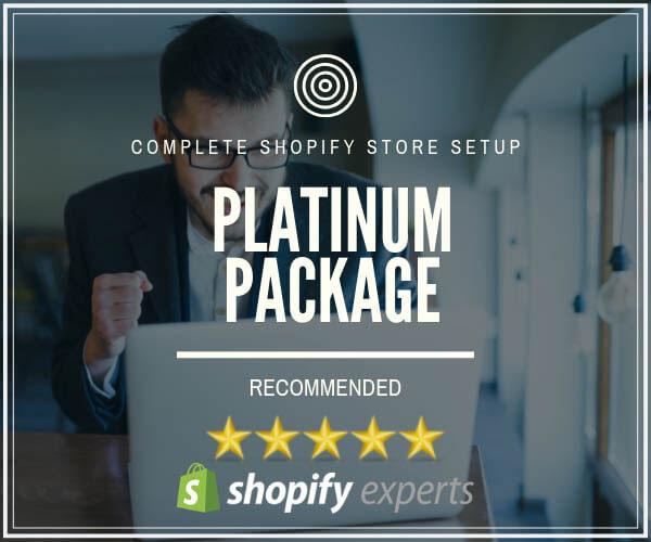 Shopify Dropshipping Store For Sale