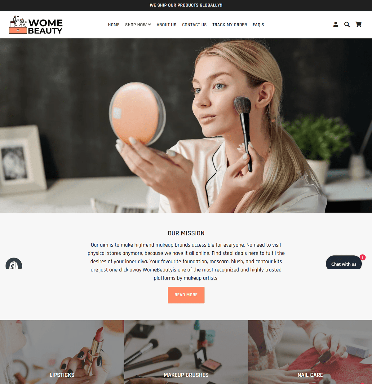 Shopify Dropshipping Store For Sale