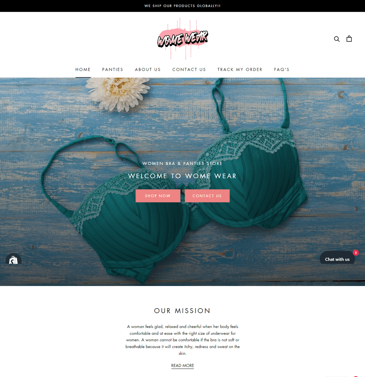 Shopify Dropshipping Store For Sale