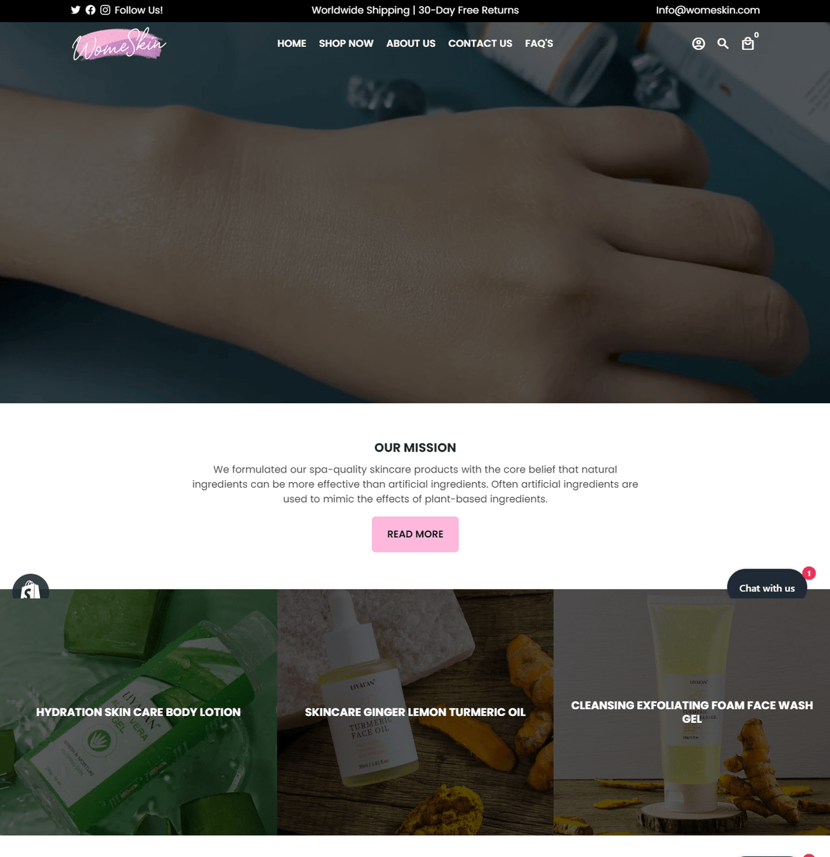 Shopify Dropshipping Store For Sale